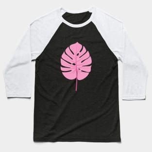 Monstera Baseball T-Shirt